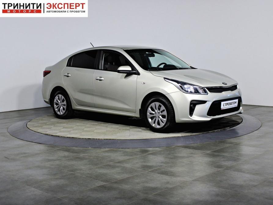 Kia Rio IV Белгород  - изображение 3