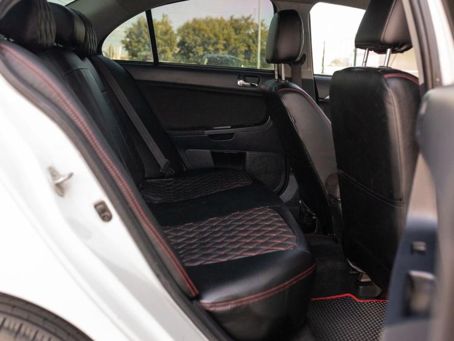 Mitsubishi Lancer X Рестайлинг Новосибирск  - изображение 17