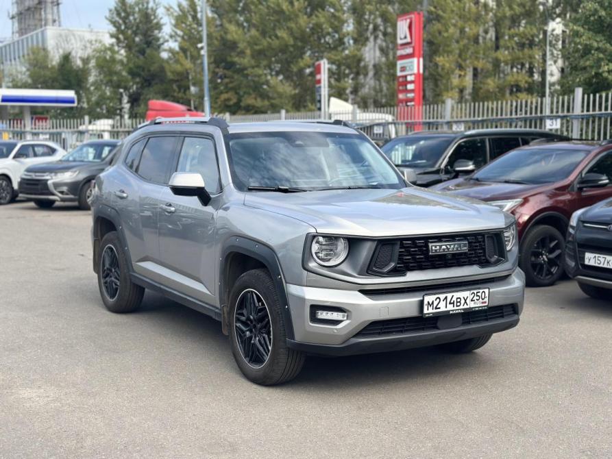 Haval H7 I Москва  - изображение 2