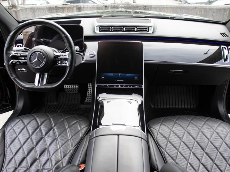 Mercedes-Benz S-Класс VII (W223) Москва  - изображение 16