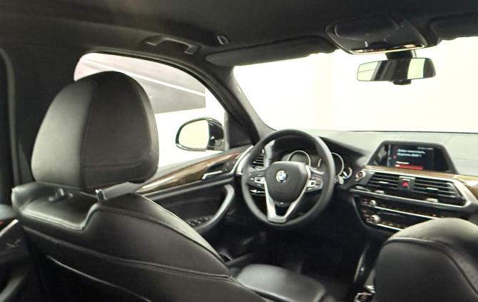 BMW X3 III (G01) с пробегом 2017 года, цена 3 795 000 рублей, 63600 км, внедорожник, Автокод Объявления