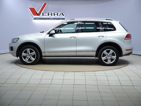 Volkswagen Touareg II с пробегом 2014 года, цена 2 050 000 рублей, 220049 км, внедорожник, Автокод Объявления