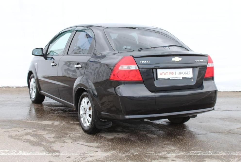 Chevrolet Aveo I Рестайлинг Нижний Новгород  - изображение 7
