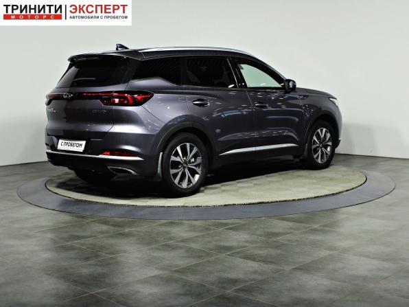 Chery Tiggo 7 Pro I с пробегом 2022 года, цена 1 697 000 рублей, 80170 км, внедорожник, Автокод Объявления