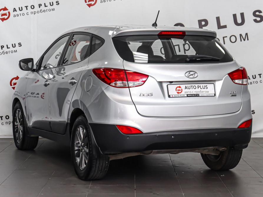 Hyundai ix35 I Рестайлинг Минеральные Воды  - изображение 2