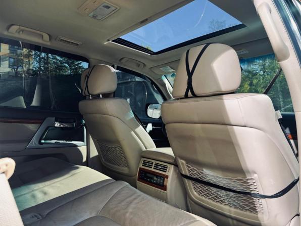 Toyota Land Cruiser 200 Series Рестайлинг 1 с пробегом 2014 года, цена 4 450 000 рублей, 190504 км, внедорожник, Автокод Объявления