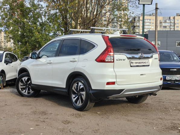 Honda CR-V IV Рестайлинг с пробегом 2015 года, цена 1 699 000 рублей, 247836 км, внедорожник, Автокод Объявления