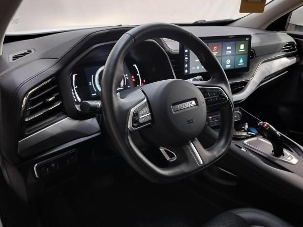 Haval F7x I Рестайлинг с пробегом 2024 года, цена 2 250 000 рублей, 31000 км, внедорожник, Автокод Объявления