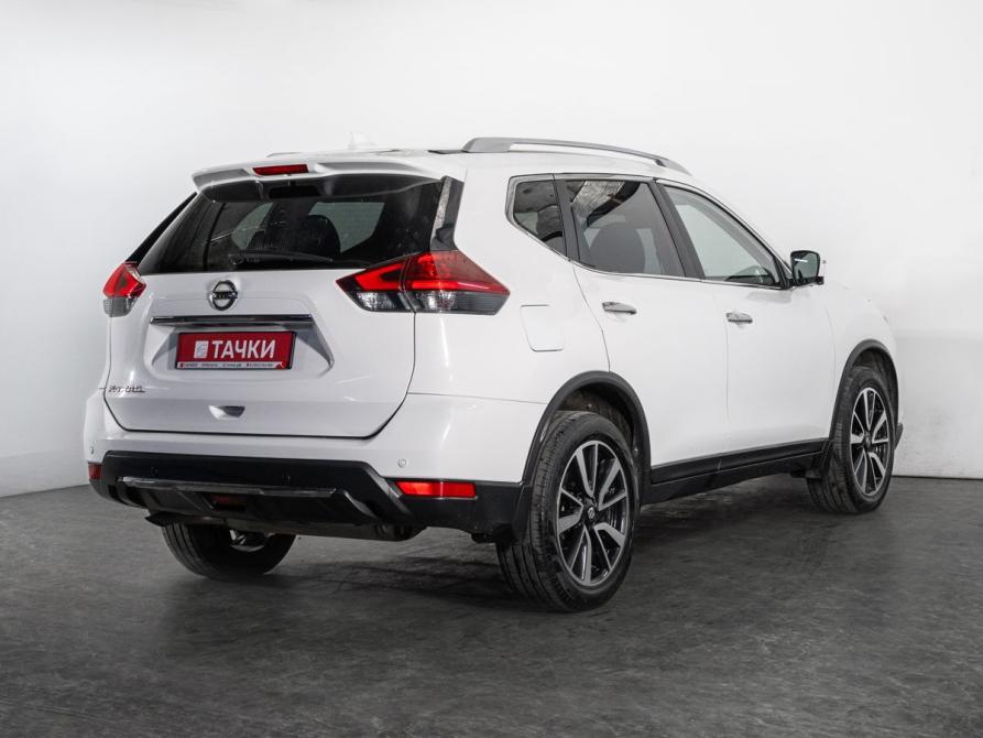 Nissan X-Trail III Рестайлинг Иркутск  - изображение 3