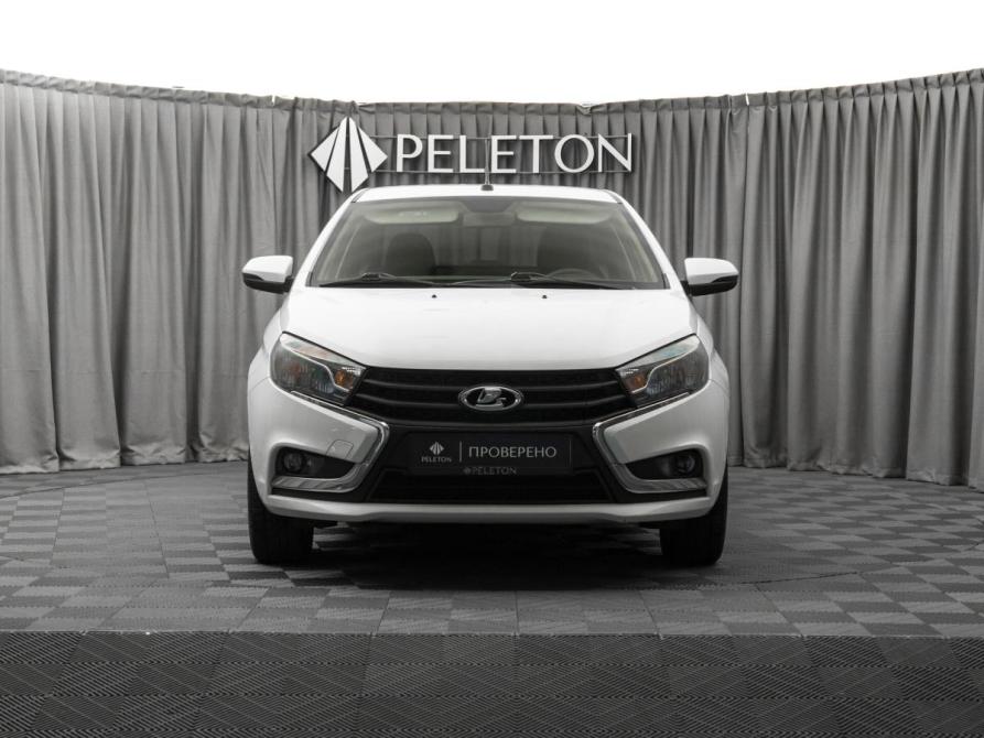 Lada (ВАЗ) Vesta I Москва  - изображение 3