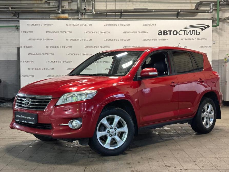 Toyota RAV4 III (XA30) Рестайлинг Санкт-Петербург  - изображение 1