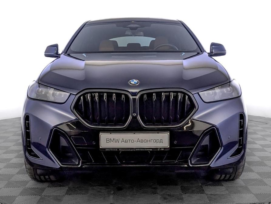 BMW X6 III (G06) Рестайлинг Москва  - изображение 2