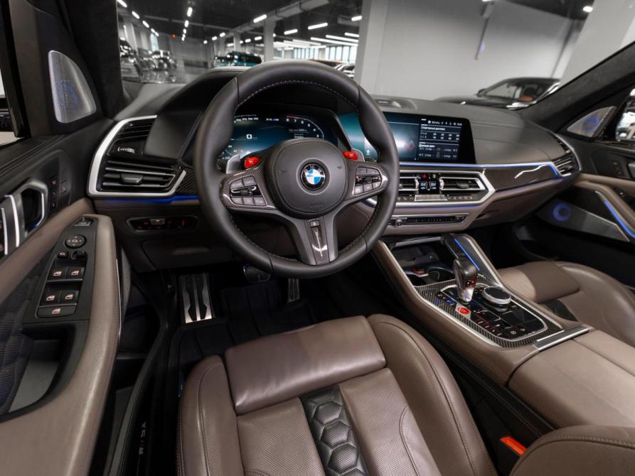 BMW X5 M III (F95) Москва  - изображение 7