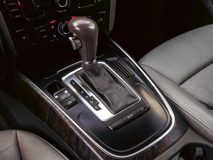 Audi Q5 I (8R) Краснодар  - изображение 12
