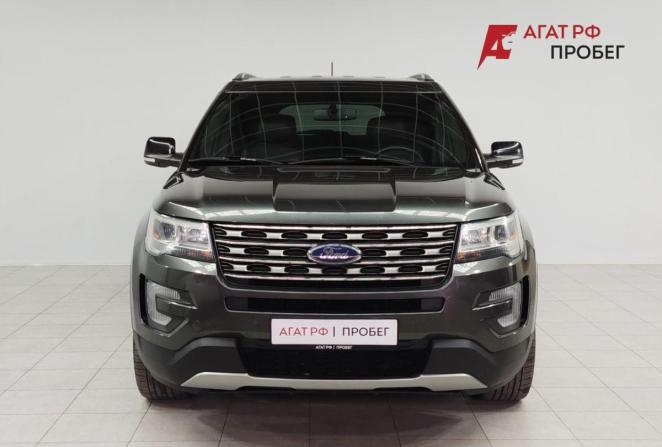 Ford Explorer V Рестайлинг с пробегом 2017 года, цена 2 550 000 рублей, 155264 км, внедорожник, Автокод Объявления
