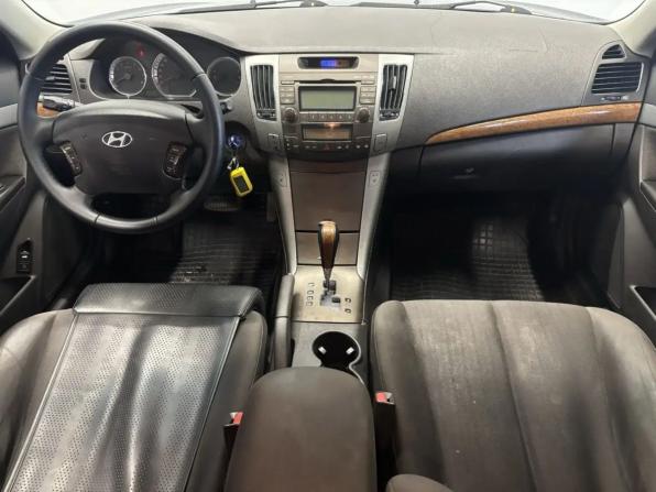 Hyundai Sonata V (NF) Рестайлинг с пробегом 2008 года, цена 619 000 рублей, 297020 км, седан, Автокод Объявления