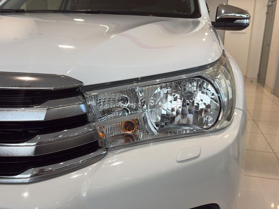Toyota Hilux VIII Омск  - изображение 7