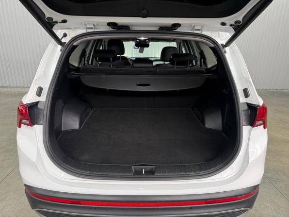 Hyundai Santa Fe IV Рестайлинг с пробегом 2021 года, цена 3 997 000 рублей, 33550 км, внедорожник, Автокод Объявления
