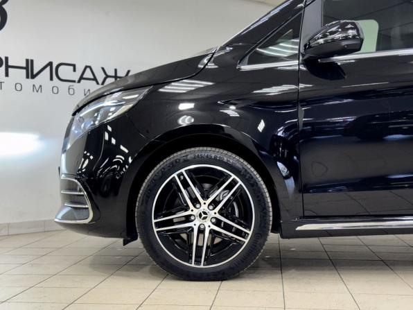 Mercedes-Benz V-Класс III (W447) Рестайлинг 2 с пробегом 2026 года, цена 42 700 000 рублей, 61 км, минивэн, Автокод Объявления