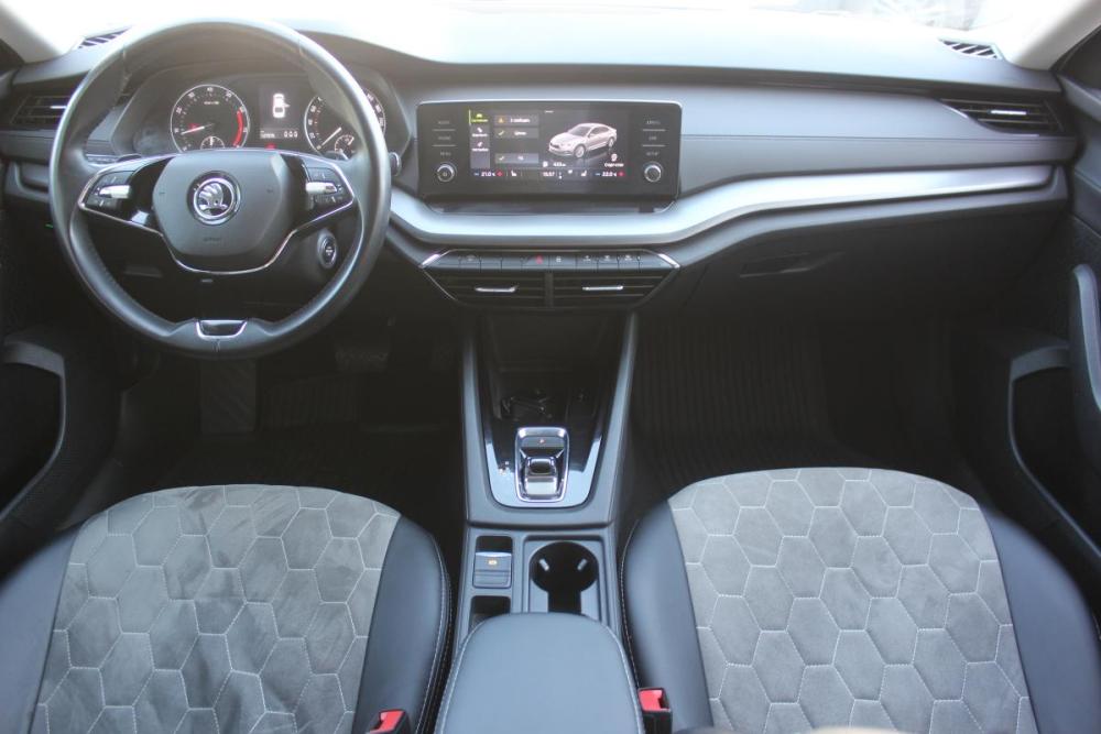 Skoda Octavia IV (A8) Белгород  - изображение 7
