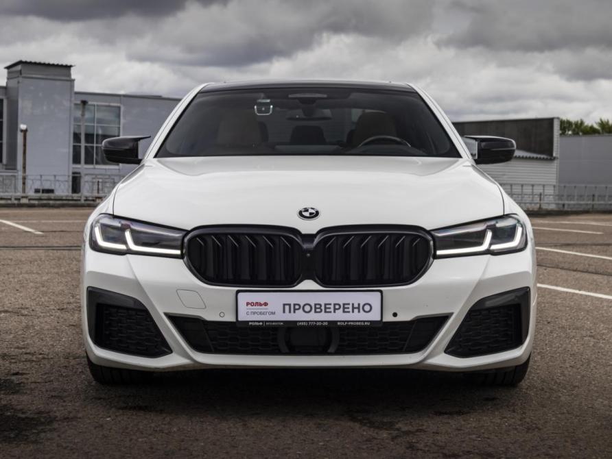 BMW 5 серии VII (G30/G31/G38) Рестайлинг Москва  - изображение 2