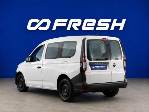 Volkswagen Caddy V с пробегом 2021 года, цена 2 199 333 рубля, 115897 км, компактвэн, Автокод Объявления