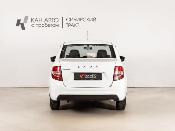 Lada (ВАЗ) Granta I Рестайлинг с пробегом 2022 года, цена 722 000 рублей, 5251 км, седан, Автокод Объявления