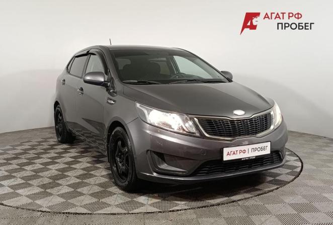Kia Rio III с пробегом 2014 года, цена 860 000 рублей, 142189 км, хэтчбек, Автокод Объявления