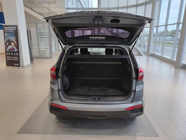 Hyundai Creta I с пробегом 2019 года, цена 1 803 000 рублей, 100586 км, внедорожник, Автокод Объявления