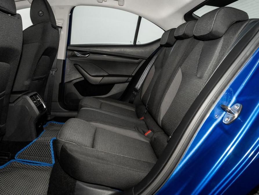 Skoda Octavia IV (A8) Иркутск  - изображение 7