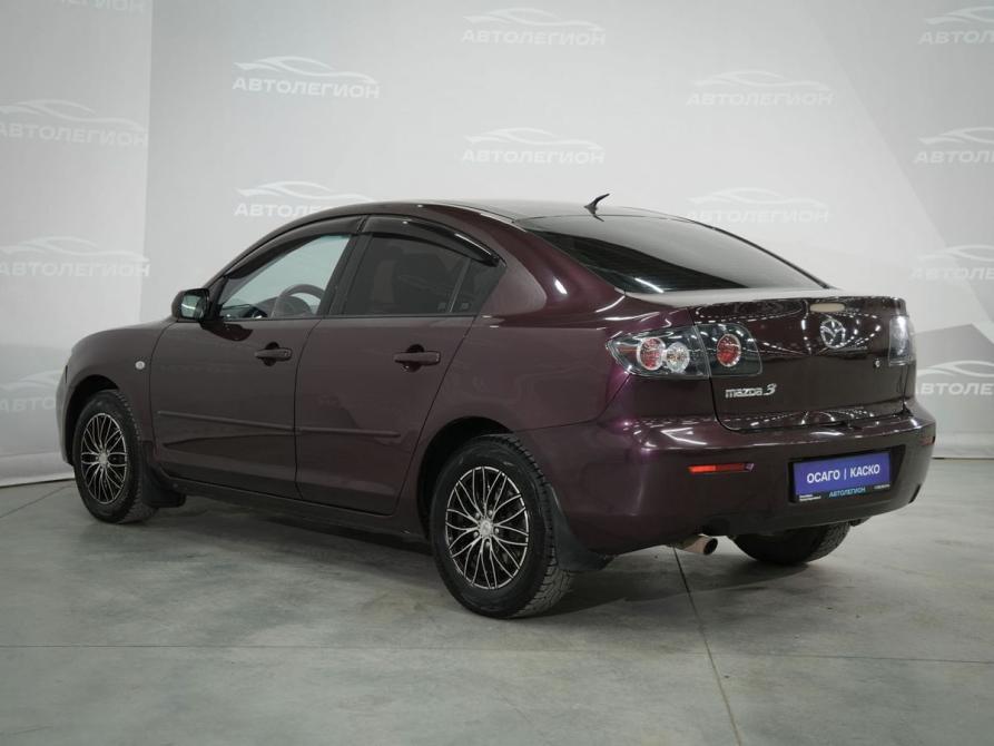 Mazda 3 I (BK) Рестайлинг Новосибирск  - изображение 7