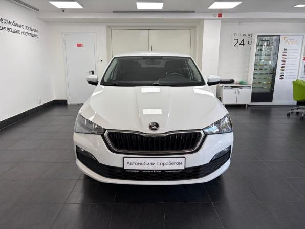 Skoda Rapid II с пробегом 2021 года, цена 1 438 000 рублей, 97611 км, лифтбек, Автокод Объявления