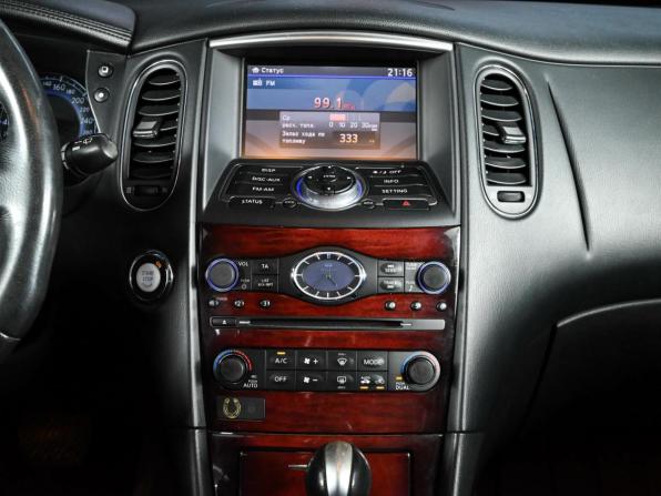 Infiniti QX50 I с пробегом 2014 года, цена 1 690 000 рублей, 173529 км, внедорожник, Автокод Объявления