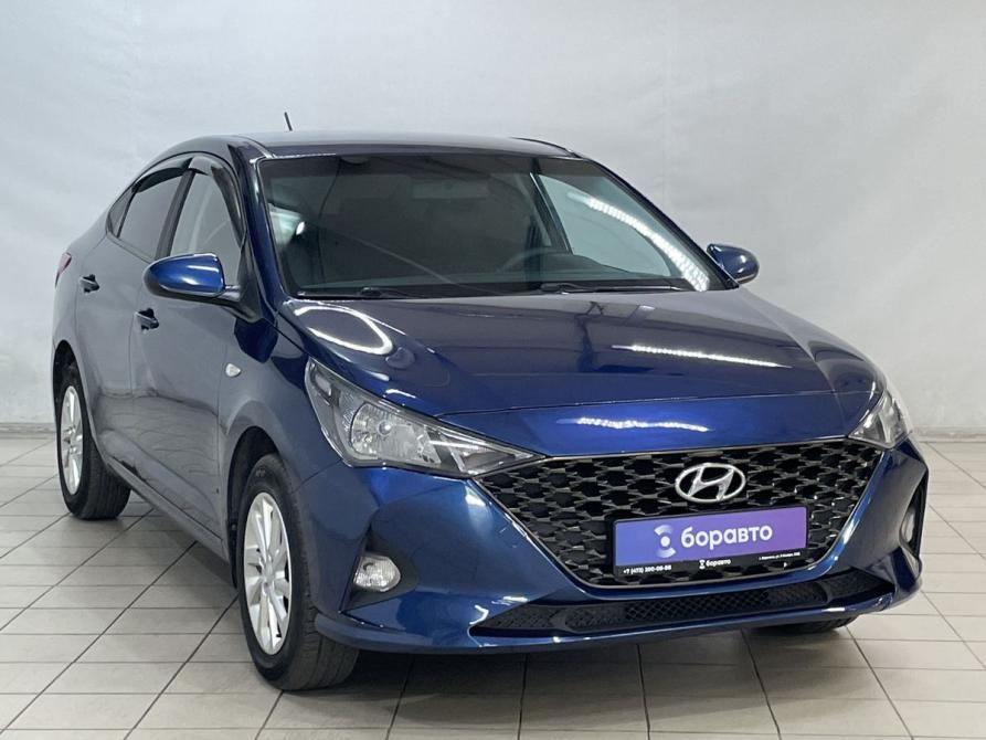 Hyundai Solaris II Рестайлинг Воронеж  - изображение 2