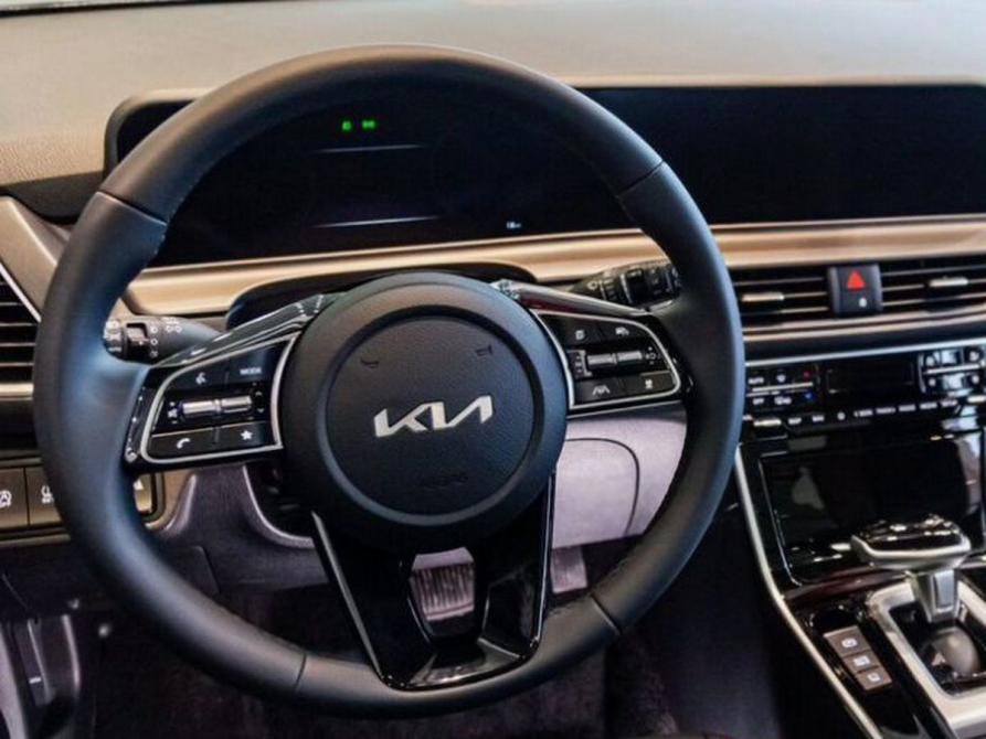 Kia Seltos I Рестайлинг Москва  - изображение 7