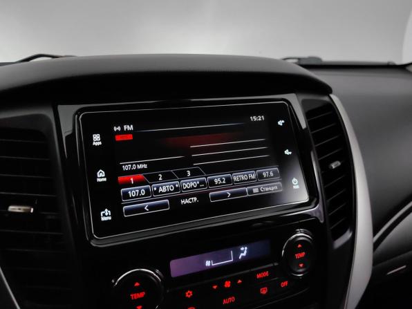 Mitsubishi Pajero Sport III с пробегом 2016 года, цена 2 775 000 рублей, 167200 км, внедорожник, Автокод Объявления