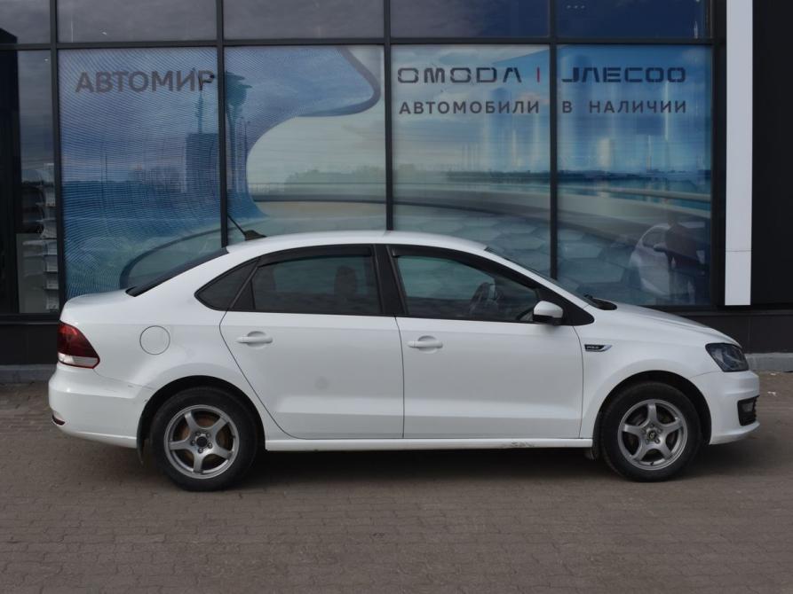 Volkswagen Polo V Рестайлинг Архангельск  - изображение 4