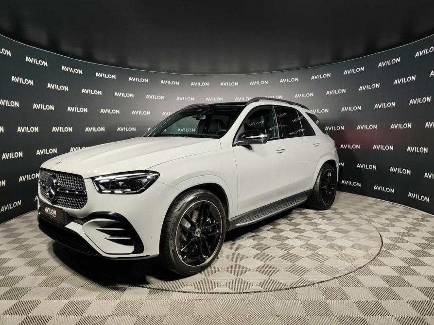 Mercedes-Benz GLE II (V167) Рестайлинг Москва  - изображение 1