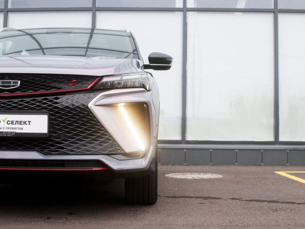 Geely Coolray I Рестайлинг с пробегом 2023 года, цена 2 000 000 рублей, 45400 км, внедорожник, Автокод Объявления