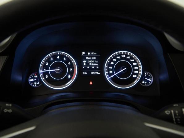 Hyundai Creta II с пробегом 2021 года, цена 2 199 046 рублей, 151498 км, внедорожник, Автокод Объявления