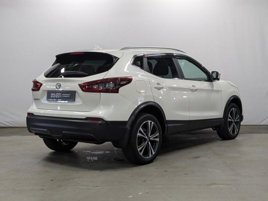 Nissan Qashqai II Рестайлинг Санкт-Петербург  - изображение 5