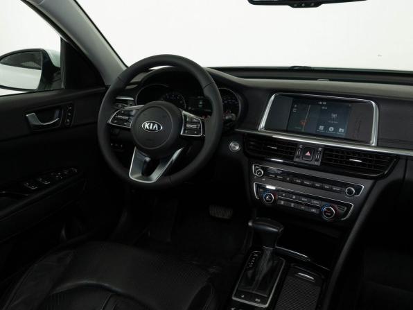 Kia Optima IV Рестайлинг с пробегом 2018 года, цена 1 500 000 рублей, 127200 км, седан, Автокод Объявления