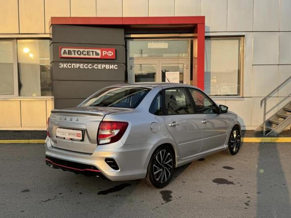 Lada (ВАЗ) Granta I Рестайлинг с пробегом 2024 года, цена 1 112 000 рублей, 48744 км, седан, Автокод Объявления