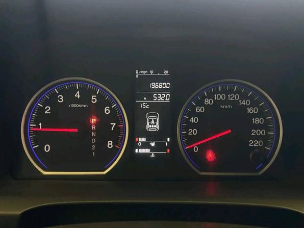 Honda CR-V III с пробегом 2008 года, цена 1 290 000 рублей, 197000 км, внедорожник, Автокод Объявления