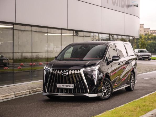 GAC M8 с пробегом 2024 года, цена 4 599 000 рублей, 39679 км, минивэн, Автокод Объявления