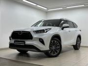 Toyota Highlander IV (XU70) Вологда  - изображение 27