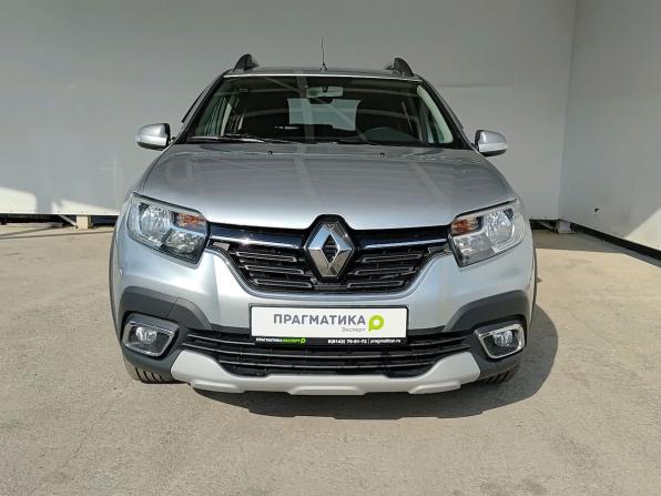 Renault Sandero II Рестайлинг с пробегом 2022 года, цена 1 550 000 рублей, 32548 км, хэтчбек, Автокод Объявления