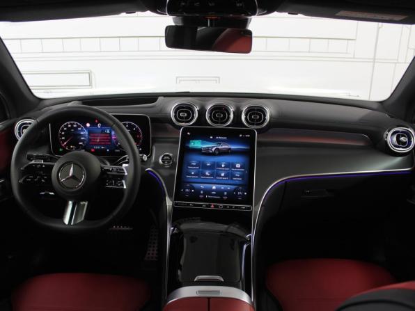 Новый Mercedes-Benz GLC Coupe II (C254) 2025 года, цена 10 500 000 рублей, внедорожник, Автокод Объявления