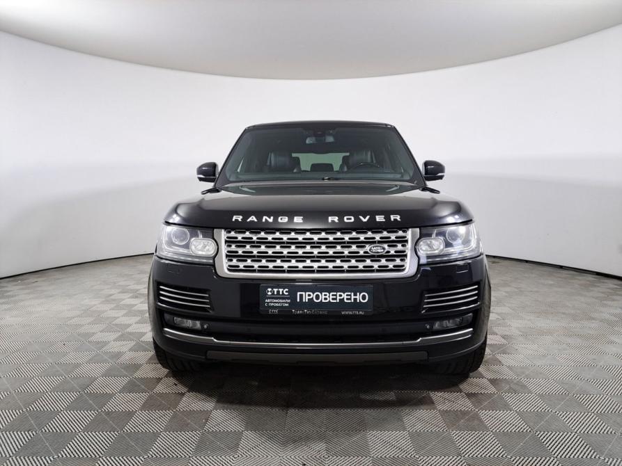 Land Rover Range Rover IV Уфа  - изображение 2