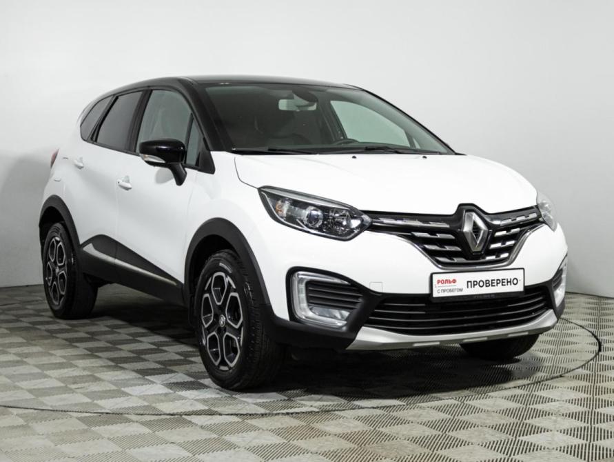 Renault Kaptur I Рестайлинг Санкт-Петербург  - изображение 3